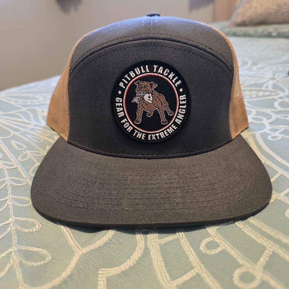NWOT Pitbull Tackle Hat